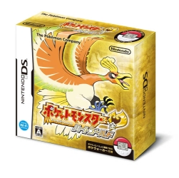 画像ギャラリー No.003のサムネイル画像 / 「ポケットモンスター ハートゴールド/ソウルシルバー」の発売日が2009年9月12日に決定。“ポケウォーカー”同梱で税込4800円