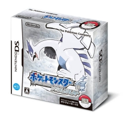 画像ギャラリー No.004のサムネイル画像 / 「ポケットモンスター ハートゴールド/ソウルシルバー」の発売日が2009年9月12日に決定。“ポケウォーカー”同梱で税込4800円