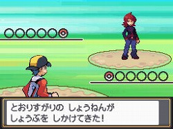 画像ギャラリー No.001のサムネイル画像 / 「ポケットモンスター ハートゴールド・ソウルシルバー」発売記念イベントは,9月26,27日に開催