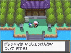 画像ギャラリー No.016のサムネイル画像 / 「ポケットモンスター ハートゴールド・ソウルシルバー」発売記念イベントは,9月26,27日に開催