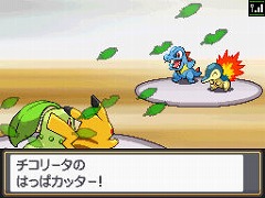 画像ギャラリー No.017のサムネイル画像 / 「ポケットモンスター ハートゴールド・ソウルシルバー」発売記念イベントは,9月26,27日に開催