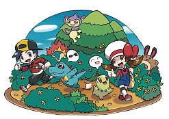 画像ギャラリー No.025のサムネイル画像 / 「ポケットモンスター ハートゴールド・ソウルシルバー」発売記念イベントは,9月26,27日に開催