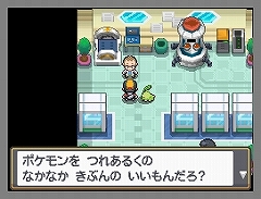 画像ギャラリー No.006のサムネイル画像 / 祝「ポケモン金・銀」10周年! NDS用ソフトとしてリメイクされ大きくパワーアップした「ポケットモンスター ハートゴールド・ソウルシルバー」レビュー