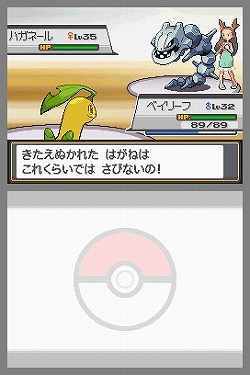 画像ギャラリー No.011のサムネイル画像 / 祝「ポケモン金・銀」10周年! NDS用ソフトとしてリメイクされ大きくパワーアップした「ポケットモンスター ハートゴールド・ソウルシルバー」レビュー