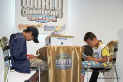 画像ギャラリー No.009のサムネイル画像 / ゲームとTCGの「ポケモン」世界大会に出場する日本代表が決定。「ポケモンワールドチャンピオンシップス 日本代表決定大会 日本代表決定戦」レポート
