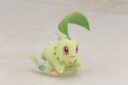 画像ギャラリー No.005のサムネイル画像 / 「ポケモン ハートゴールド・ソウルシルバー」のコトネとチコリータがフィギュアで登場