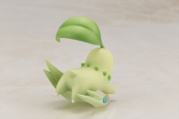 画像ギャラリー No.006のサムネイル画像 / 「ポケモン ハートゴールド・ソウルシルバー」のコトネとチコリータがフィギュアで登場