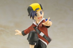 画像ギャラリー No.001のサムネイル画像 / 「ポケモン」のヒビキとヒノアラシがフィギュアで登場。2019年5月に発売