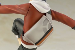 画像ギャラリー No.002のサムネイル画像 / 「ポケモン」のヒビキとヒノアラシがフィギュアで登場。2019年5月に発売