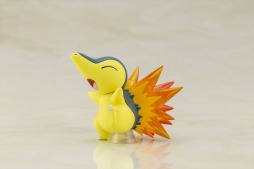 画像ギャラリー No.003のサムネイル画像 / 「ポケモン」のヒビキとヒノアラシがフィギュアで登場。2019年5月に発売