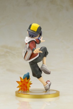 画像ギャラリー No.006のサムネイル画像 / 「ポケモン」のヒビキとヒノアラシがフィギュアで登場。2019年5月に発売