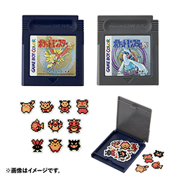 画像ギャラリー No.003のサムネイル画像 / 「ポケットモンスター 金・銀」,25周年を記念したグッズを11月21日10:00に発売。ホウオウ,ルギアのスカジャンなど