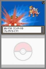 画像ギャラリー No.015のサムネイル画像 / 「劇場版ポケットモンスター ダイヤモンド・パール 幻影の覇者 ゾロアーク」幻のポケモン「セレビィ」や色違いの「ライコウ・エンテイ・スイクン」をゲットだぜ