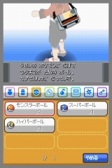 ポケットモンスター ソウルシルバー
