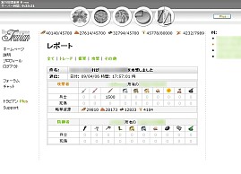 画像ギャラリー No.013のサムネイル画像 / 一見するとまったり系箱庭シムだが，実は弱肉強食，略奪系。ブラウザベースのオンラインストラテジー「Travian」の世界へご案内