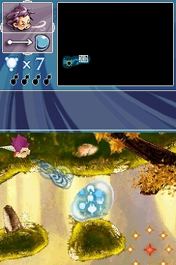 画像ギャラリー No.002のサムネイル画像 / NDS「あわたま」，製品版にはないステージが遊べる体験版配信！