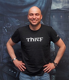 画像ギャラリー No.025のサムネイル画像 / ［E3 2013］「Thief」プレイレポート＆インタビュー。10年間音沙汰がなかった名作が，研ぎ澄まされて帰ってきた