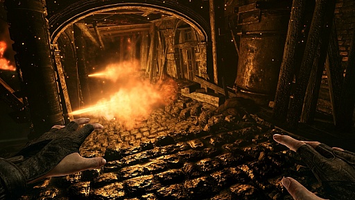 画像ギャラリー No.031のサムネイル画像 / ［E3 2013］「Thief」プレイレポート＆インタビュー。10年間音沙汰がなかった名作が，研ぎ澄まされて帰ってきた