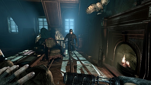 画像ギャラリー No.033のサムネイル画像 / ［E3 2013］「Thief」プレイレポート＆インタビュー。10年間音沙汰がなかった名作が，研ぎ澄まされて帰ってきた