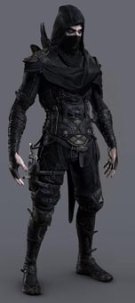 画像ギャラリー No.003のサムネイル画像 / 「Thief」，主人公ギャレットをサポートする数々の道具，本作のストーリーや世界観が判明。新たな日本語吹き替え版トレイラーも公開に