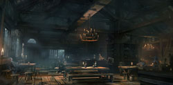 画像ギャラリー No.008のサムネイル画像 / 「Thief」，主人公ギャレットをサポートする数々の道具，本作のストーリーや世界観が判明。新たな日本語吹き替え版トレイラーも公開に
