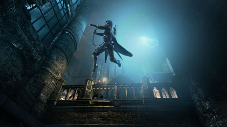 画像ギャラリー No.019のサムネイル画像 / 「Thief」，主人公ギャレットをサポートする数々の道具，本作のストーリーや世界観が判明。新たな日本語吹き替え版トレイラーも公開に