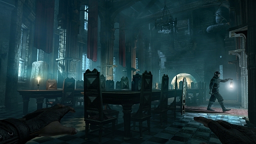 画像ギャラリー No.003のサムネイル画像 / ギャレットが亡き者に？　「Thief」のプロローグが公開。ストーリーに関わる女盗賊「エリン」と友人「バッソ」の情報も明らかに