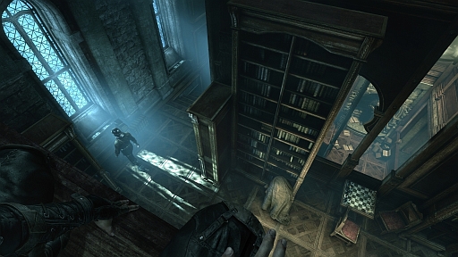 画像ギャラリー No.004のサムネイル画像 / ギャレットが亡き者に？　「Thief」のプロローグが公開。ストーリーに関わる女盗賊「エリン」と友人「バッソ」の情報も明らかに