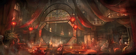 画像ギャラリー No.005のサムネイル画像 / ギャレットが亡き者に？　「Thief」のプロローグが公開。ストーリーに関わる女盗賊「エリン」と友人「バッソ」の情報も明らかに