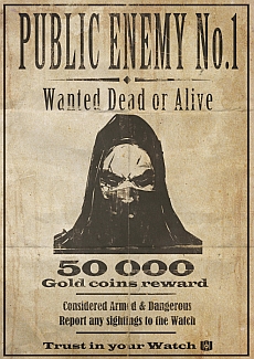 画像ギャラリー No.007のサムネイル画像 / ギャレットが亡き者に？　「Thief」のプロローグが公開。ストーリーに関わる女盗賊「エリン」と友人「バッソ」の情報も明らかに