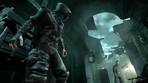 画像ギャラリー No.001のサムネイル画像 / ステルスアクションの王道「Thief」のゲームプレイ映像を収録した最新トレイラーが公開