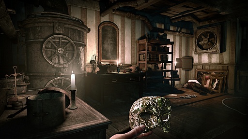 画像ギャラリー No.002のサムネイル画像 / 「Thief」プレイレポート＆インタビュー。2014年の最新作でありながら，旧シリーズのファンをも満足させるこだわりを見た