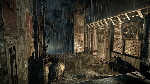 画像ギャラリー No.007のサムネイル画像 / 「Thief」プレイレポート＆インタビュー。2014年の最新作でありながら，旧シリーズのファンをも満足させるこだわりを見た