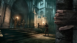 画像ギャラリー No.015のサムネイル画像 / 「Thief」プレイレポート＆インタビュー。2014年の最新作でありながら，旧シリーズのファンをも満足させるこだわりを見た