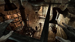 画像ギャラリー No.016のサムネイル画像 / 「Thief」プレイレポート＆インタビュー。2014年の最新作でありながら，旧シリーズのファンをも満足させるこだわりを見た
