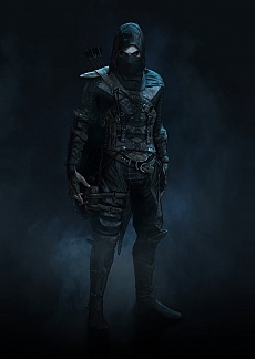 画像ギャラリー No.019のサムネイル画像 / 「Thief」プレイレポート＆インタビュー。2014年の最新作でありながら，旧シリーズのファンをも満足させるこだわりを見た