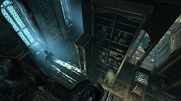 画像ギャラリー No.023のサムネイル画像 / 「Thief」プレイレポート＆インタビュー。2014年の最新作でありながら，旧シリーズのファンをも満足させるこだわりを見た