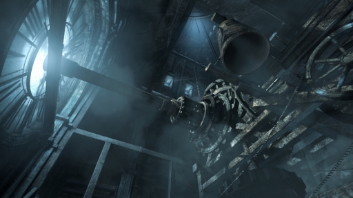 画像ギャラリー No.004のサムネイル画像 / 「Thief」の第1ミッション“Lockdown”を紹介する約17分のウォークスルー映像が公開に。iOS向けコンパニオンアプリ「THIEF Companion」も配信中