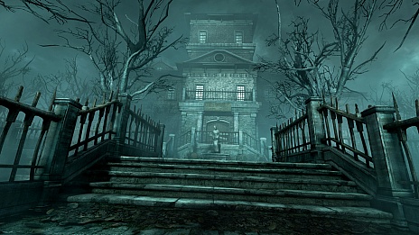 画像ギャラリー No.001のサムネイル画像 / 「Thief」,打ち捨てられた廃院「モイラ病院」を紹介する最新トレイラーが公開。物乞いの女王がシティを語るコンセプトトレイラーも