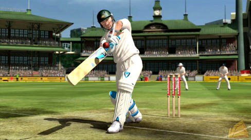 画像ギャラリー No.001のサムネイル画像 / Codemasters,クリケットゲーム「Ashes Cricket 2009」を発表
