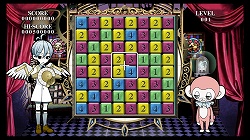 画像ギャラリー No.001のサムネイル画像 / PlayStation Store最新情報。「ミスタードリラー」のコンビが贈る,新たなアクションパズル「クルトン」が6月18日に配信開始