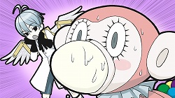 画像ギャラリー No.004のサムネイル画像 / PlayStation Store最新情報。「ミスタードリラー」のコンビが贈る,新たなアクションパズル「クルトン」が6月18日に配信開始