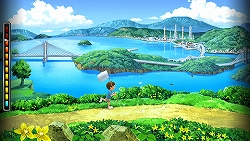 画像ギャラリー No.001のサムネイル画像 / PSP「ぼくのなつやすみ4 瀬戸内少年探偵団、ボクと秘密の地図」，本日発売。「めざせ!お台場合衆国 2009」での試遊出展も決定