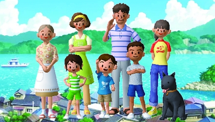 画像ギャラリー No.001のサムネイル画像 / 夏休みも満足に取れなかった“ボクくん”に,今からでもプレイしてほしい「ぼくのなつやすみ4」を紹介