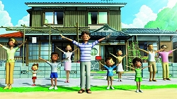画像ギャラリー No.005のサムネイル画像 / 夏休みも満足に取れなかった“ボクくん”に,今からでもプレイしてほしい「ぼくのなつやすみ4」を紹介