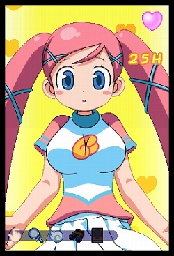 画像ギャラリー No.001のサムネイル画像 / ひゃあ! 新要素が大幅“ぷらす”で,どきどき度がさらにアップです〜! 「どき魔女ぷらす」が7月30日に発売