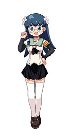 画像ギャラリー No.018のサムネイル画像 / ひゃあ! 新要素が大幅“ぷらす”で,どきどき度がさらにアップです〜! 「どき魔女ぷらす」が7月30日に発売