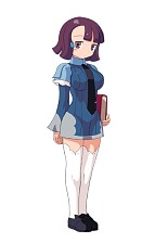 画像ギャラリー No.020のサムネイル画像 / ひゃあ! 新要素が大幅“ぷらす”で,どきどき度がさらにアップです〜! 「どき魔女ぷらす」が7月30日に発売