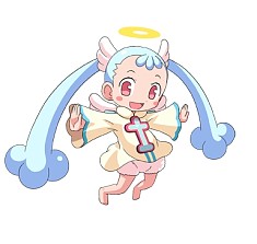 画像ギャラリー No.025のサムネイル画像 / ひゃあ! 新要素が大幅“ぷらす”で,どきどき度がさらにアップです〜! 「どき魔女ぷらす」が7月30日に発売