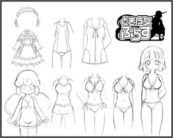 画像ギャラリー No.003のサムネイル画像 / お宝画像が見られる？「どき魔女ぷらす」どき魔女検定ブログパーツ